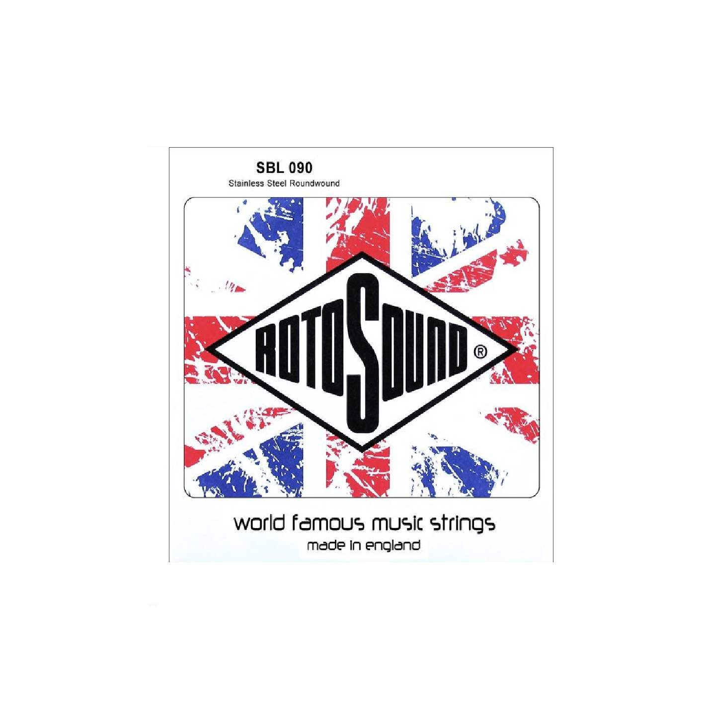 Rotosound Swing Bass 66 Heavy Bass Guitar String (1-Piece A-String)